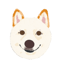 Dog Taiwan Sticker