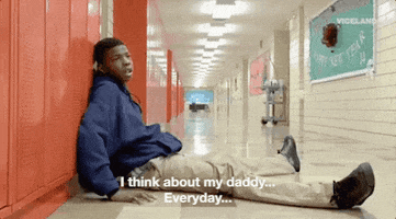 lastchancehigh viceland last chance high i think about my daddy every day GIF