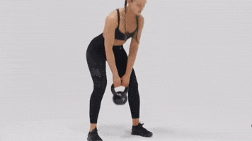 Home Workout Strength Training GIF by Your House Fitness