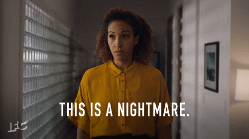 happy season 3 GIF by Brockmire