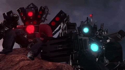 Strider GIF