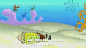 season 9 lost in bikini bottom GIF by SpongeBob SquarePants