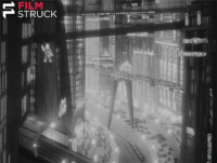 fritz lang metropolis GIF by FilmStruck