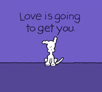 I Love You So Much Dogs GIF by Chippy the Dog