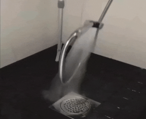 Bidet Sprayer GIF