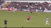 fa cup goal GIF by QPR FC