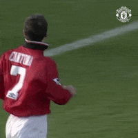 Ryan Giggs Hug GIF by Manchester United