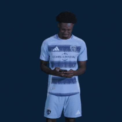 Major League Soccer Football GIF by Sporting KC