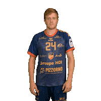 Srvhb Vigneron Sticker by Saint-Raphaël Var Handball
