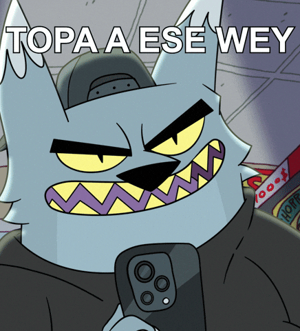 Lobo Wey GIF