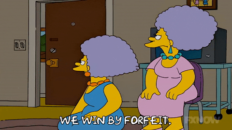 Season 18 Episode 22 GIF by The Simpsons