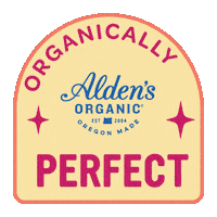 Icecream Sticker by Alden's Organic Ice Cream