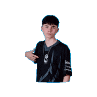 IncoGaming mobile esports jogo pubgm Sticker