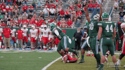 athletics wilson GIF by GreenWave