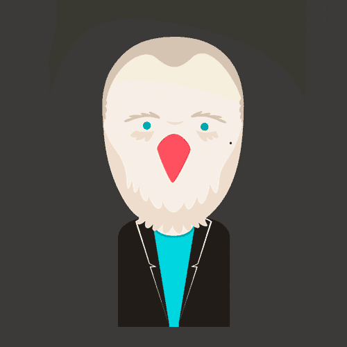animation art GIF by ELMØ