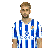 Adnan Januzaj Realsociedad Sticker by Real Sociedad de Fútbol