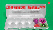 Christmas Ornaments GIF by BuzzFeed