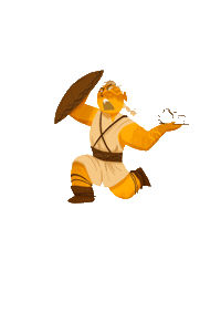 Latribuanimation Sticker