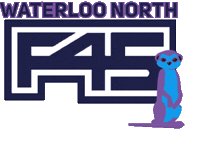 Sticker by f45WaterlooNorth