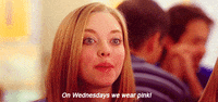 Mean Girls Movie GIF
