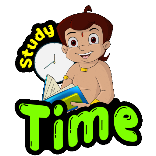 Laugh Lol Sticker by Chhota Bheem