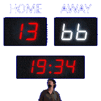 13 Home Sticker