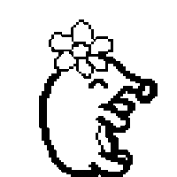 lentopet virtualpet lentopet daisyhog Sticker