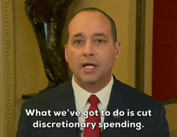 Gop House Republicans GIF by GIPHY News