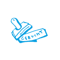 stbv done seal stamp taxes Sticker