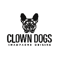 Charalamposcomgr Sticker by Clown Dogs Project
