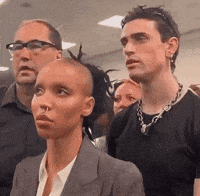 Fka Twigs Laughing GIF