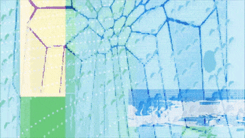 stanybebe plants vj ambient lsystem GIF