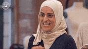 Happy Goal GIF by The Great British Sewing Bee
