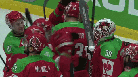Devils Cardiff GIF by Champions Hockey League
