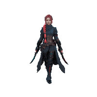 Aguerradosarkhons Sticker by Arkhons