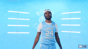 North Carolina Wow GIF by UNC Tar Heels