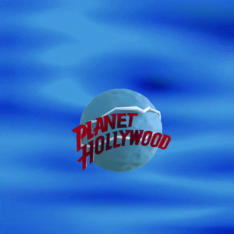 KikloxArtist giphyupload disney planet hollywood GIF