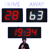 28 Home Sticker
