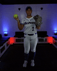 Depaul University Chicago GIF by DePaul Athletics