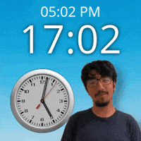 5Pm GIF