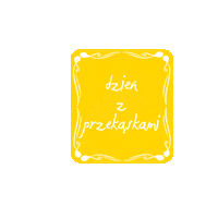 Dzień Z Przekąskami Sticker by Aviko Polska