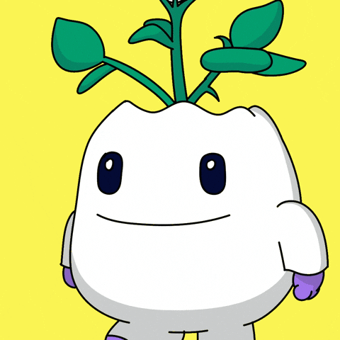 Lets Go Nod GIF by Magic Eden