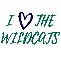 Episcopal Collegiate Sticker by Episcopal Wildcats