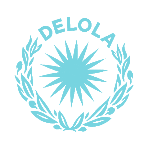 Delola cheers cocktail jennifer lopez jlo Sticker