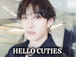 Wave Hello GIF