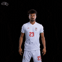 Fifa World Cup Iran GIF by Respective
