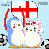 World Cup Football GIF by Pudgy Penguins