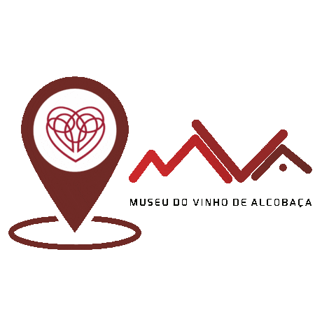 Wine Museum Sticker by Município de Alcobaça