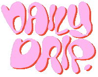 dancefeefer fly letters bubble daily Sticker
