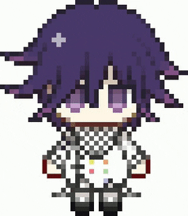 mon_uvu giphyupload kokichi dangaronpa monuvu GIF